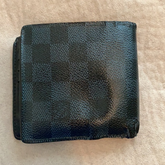 LV MENS WALLET - Picture 3 of 14